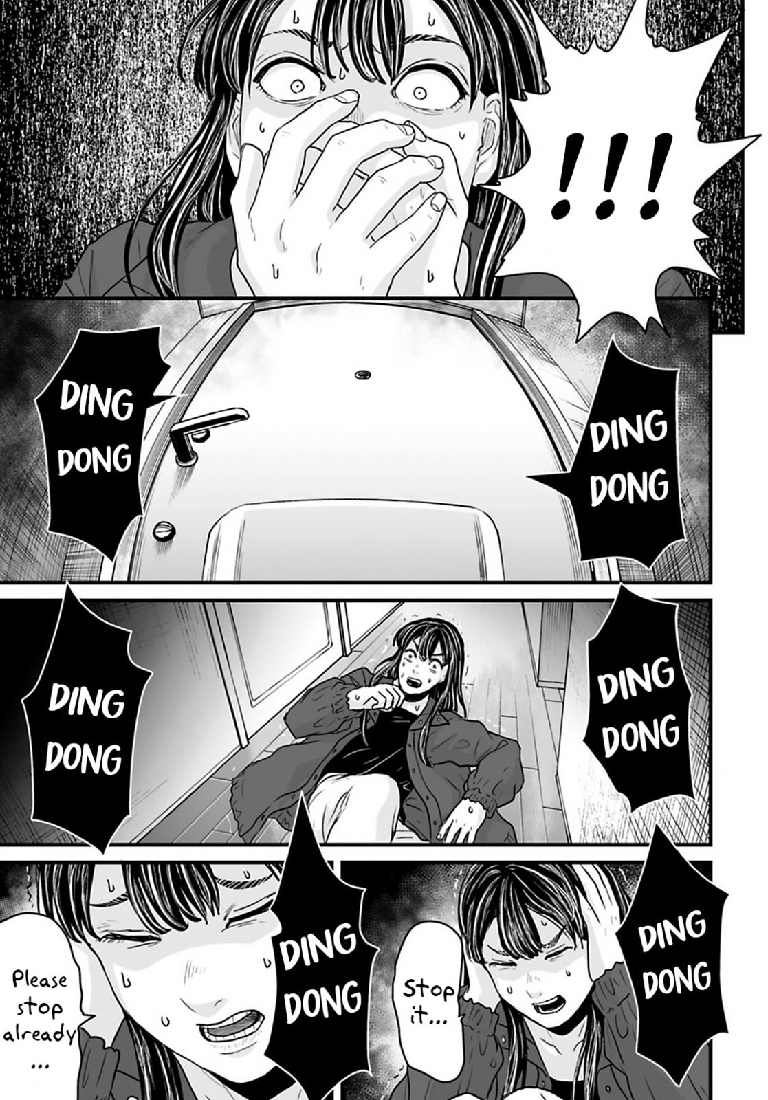 Fear: Reiwa Ghost Story Chapter 32 page 9 - 