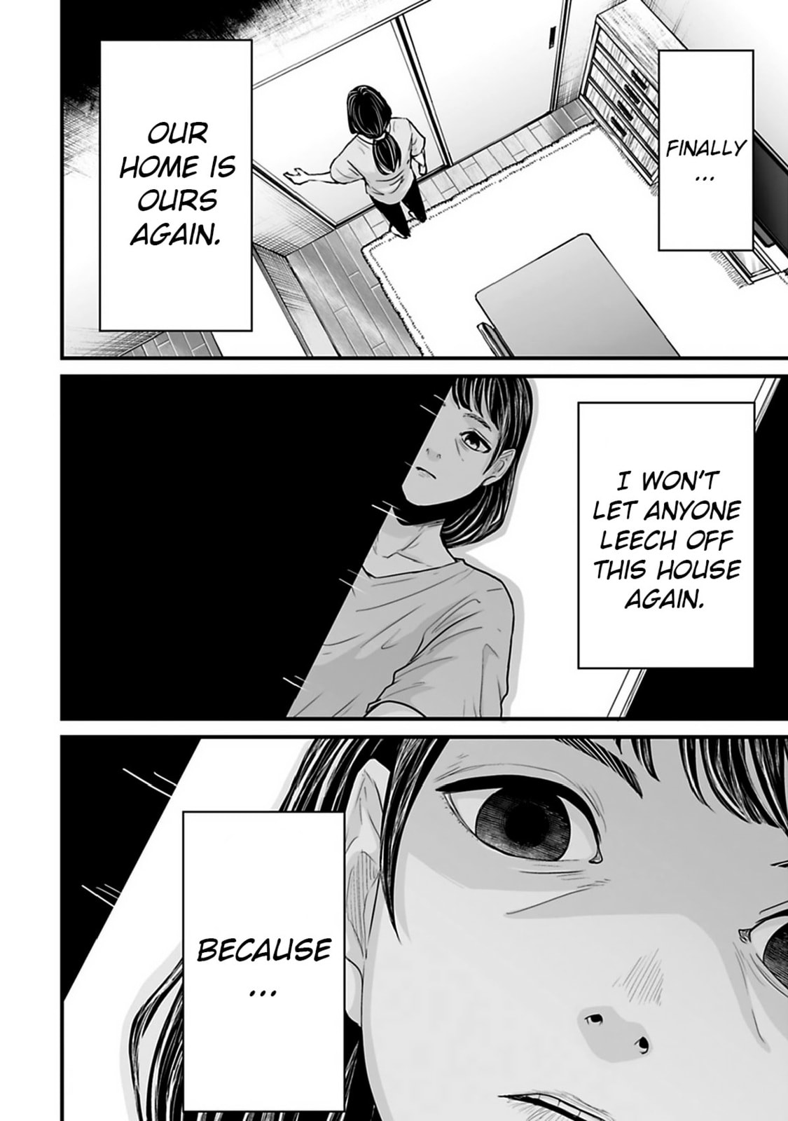 Fear: Reiwa Ghost Story Chapter 35 page 14 - 