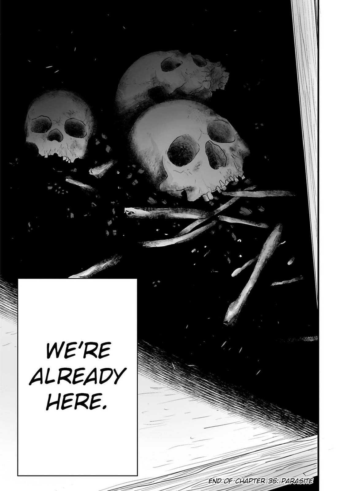 Fear: Reiwa Ghost Story Chapter 35 page 15 - 