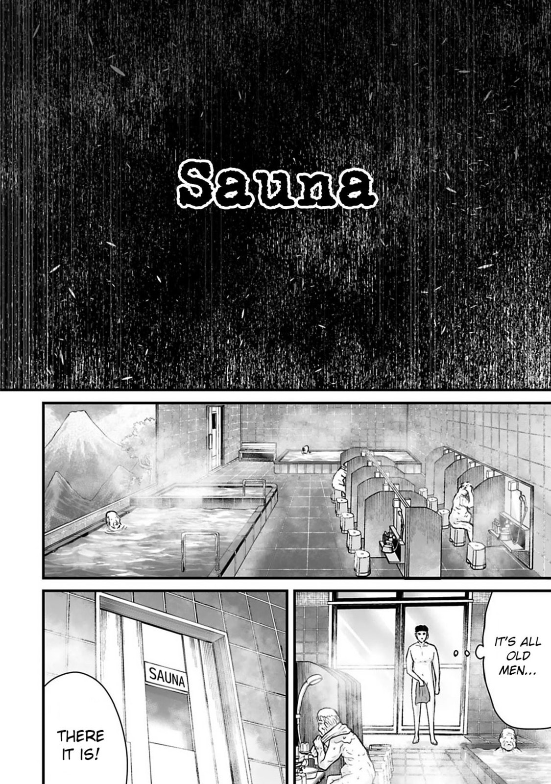 Fear: Reiwa Ghost Story Chapter 36 page 2 - 