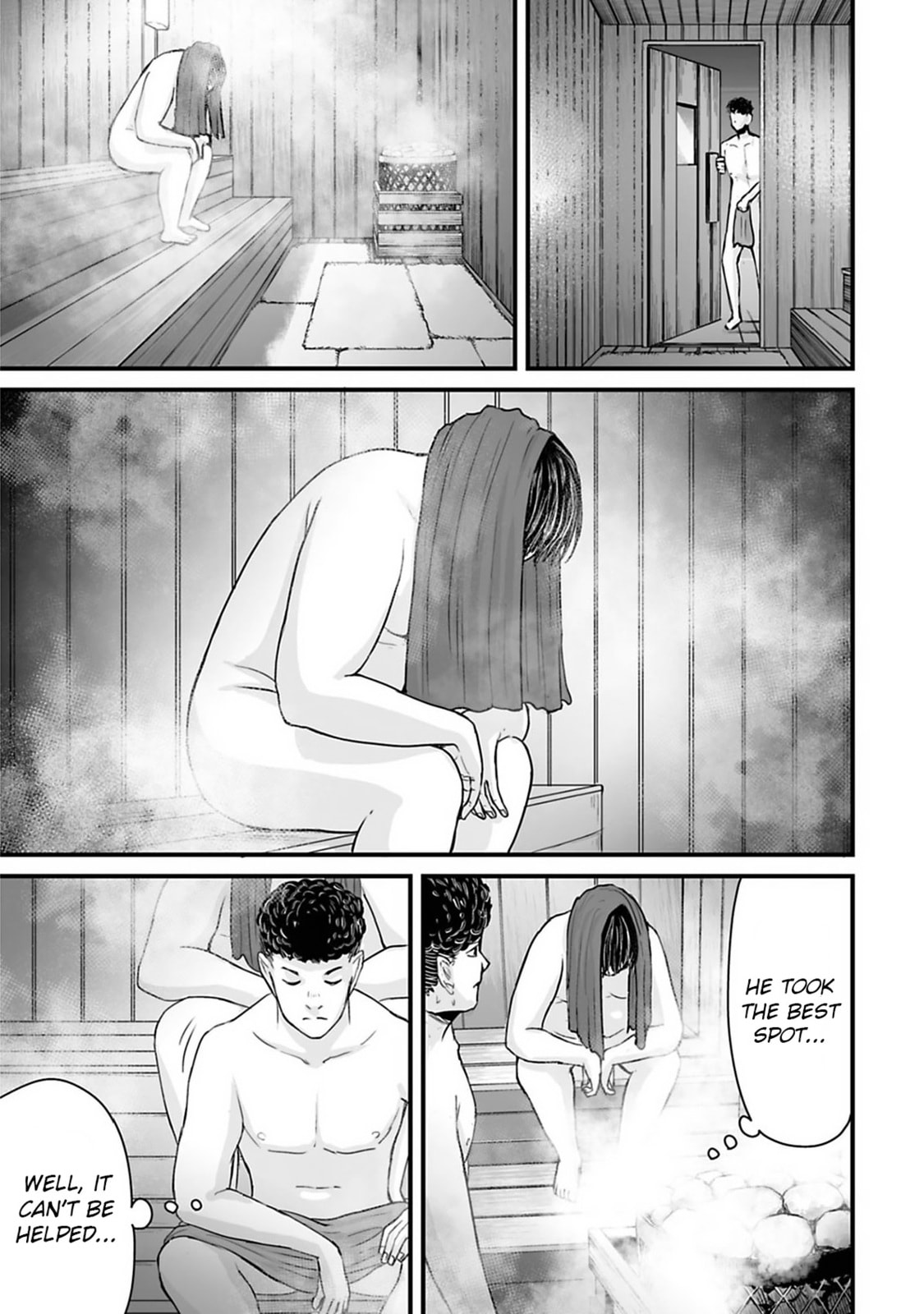 Fear: Reiwa Ghost Story Chapter 36 page 3 - 