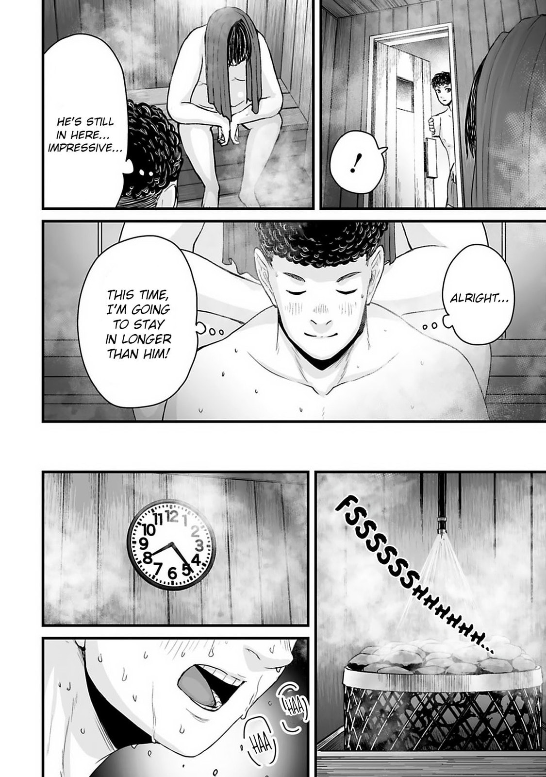 Fear: Reiwa Ghost Story Chapter 36 page 6 - 