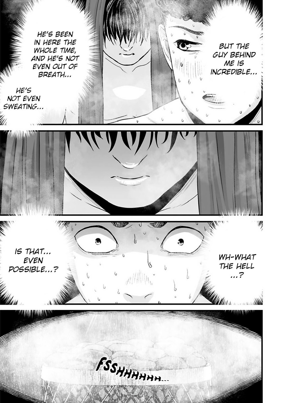 Fear: Reiwa Ghost Story Chapter 36 page 7 - 