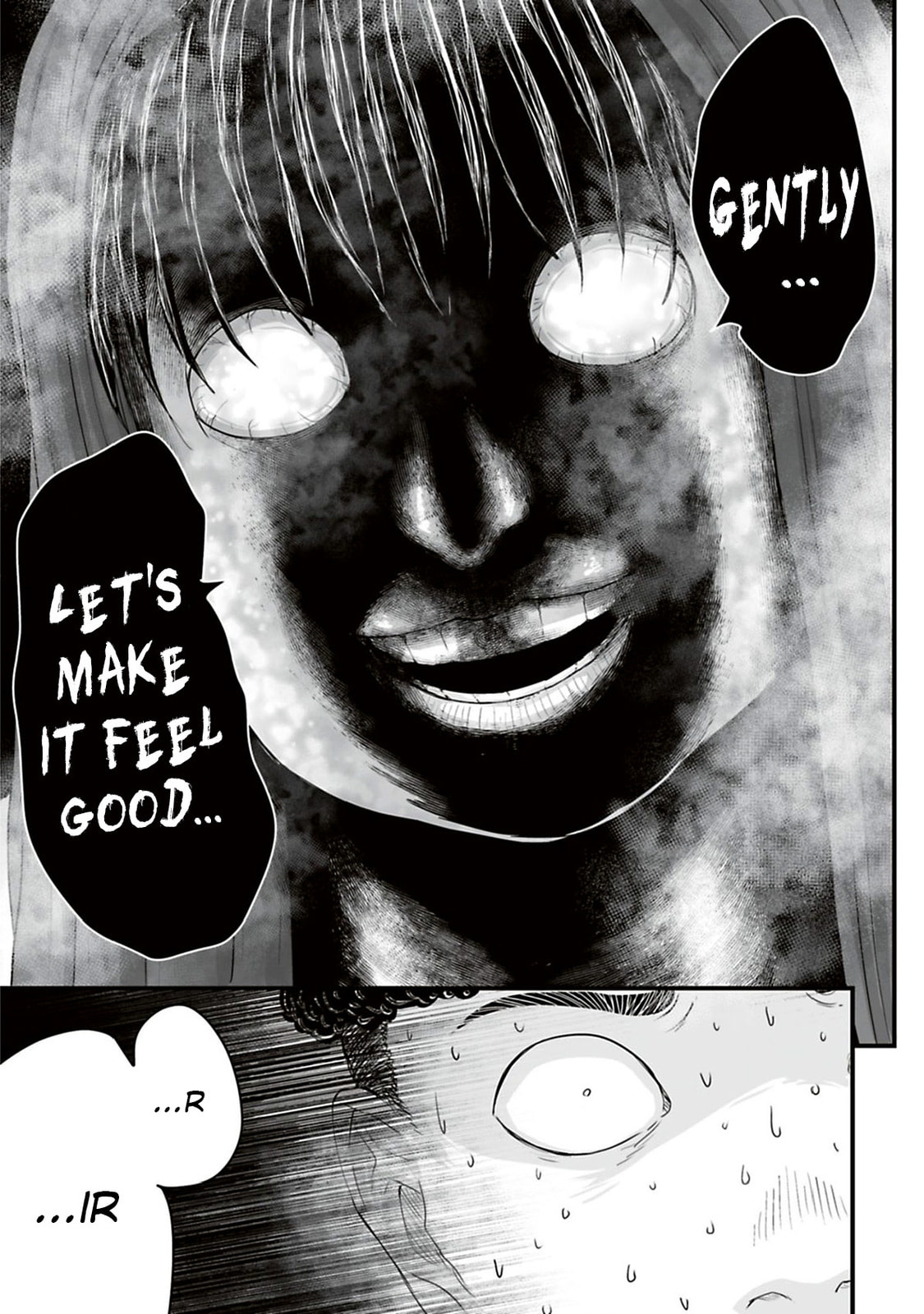 Fear: Reiwa Ghost Story Chapter 36 page 9 - 