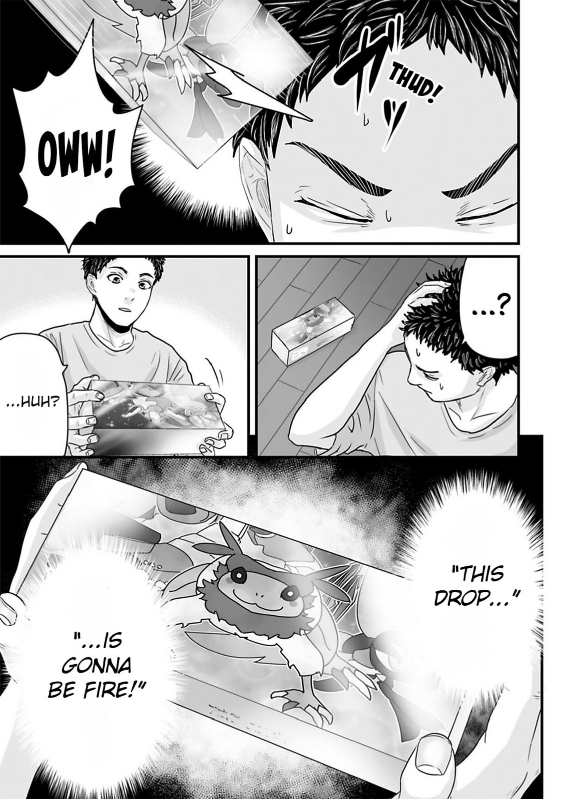 Fear: Reiwa Ghost Story Chapter 38 page 19 - 