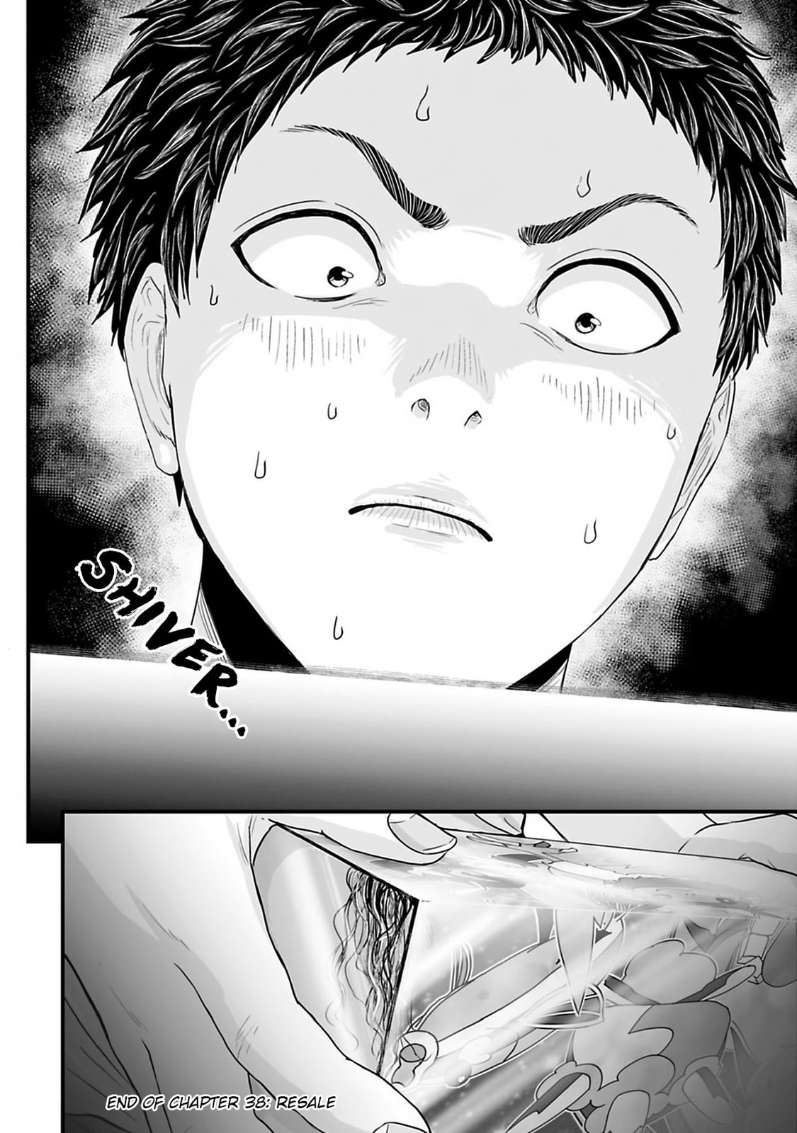 Fear: Reiwa Ghost Story Chapter 38 page 20 - 