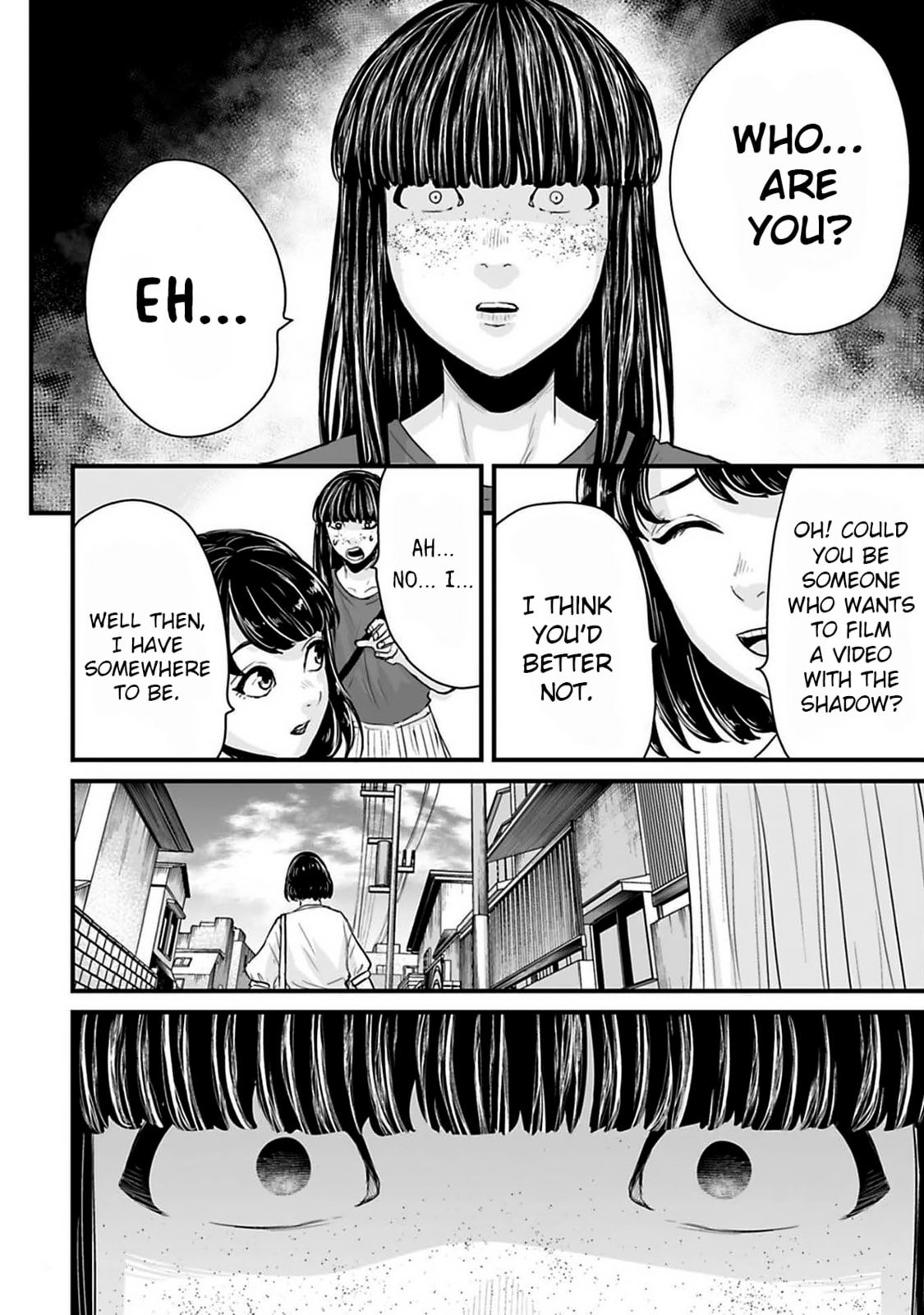 Fear: Reiwa Ghost Story Chapter 39 page 11 - 