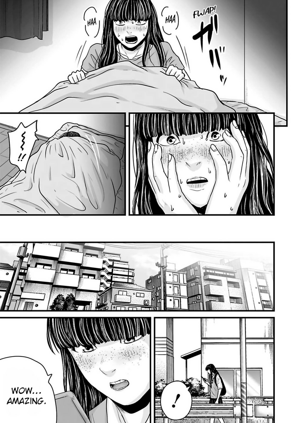 Fear: Reiwa Ghost Story Chapter 39 page 6 - 