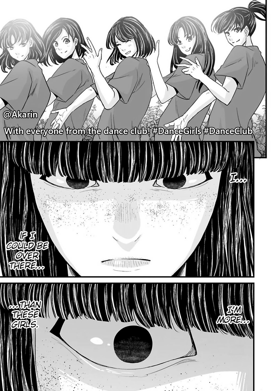 Fear: Reiwa Ghost Story Chapter 39 page 8 - 