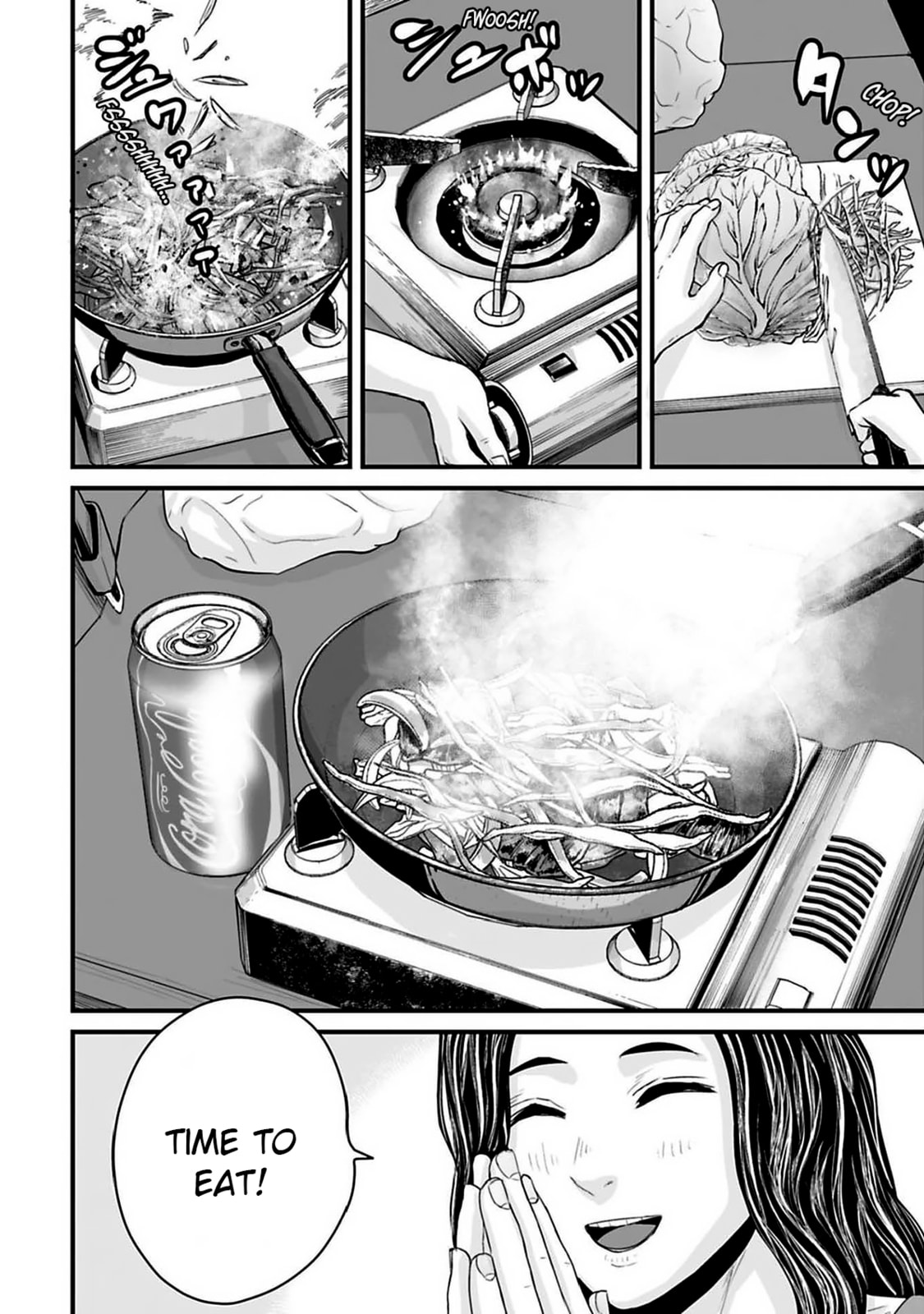 Fear: Reiwa Ghost Story Chapter 40 page 4 - 