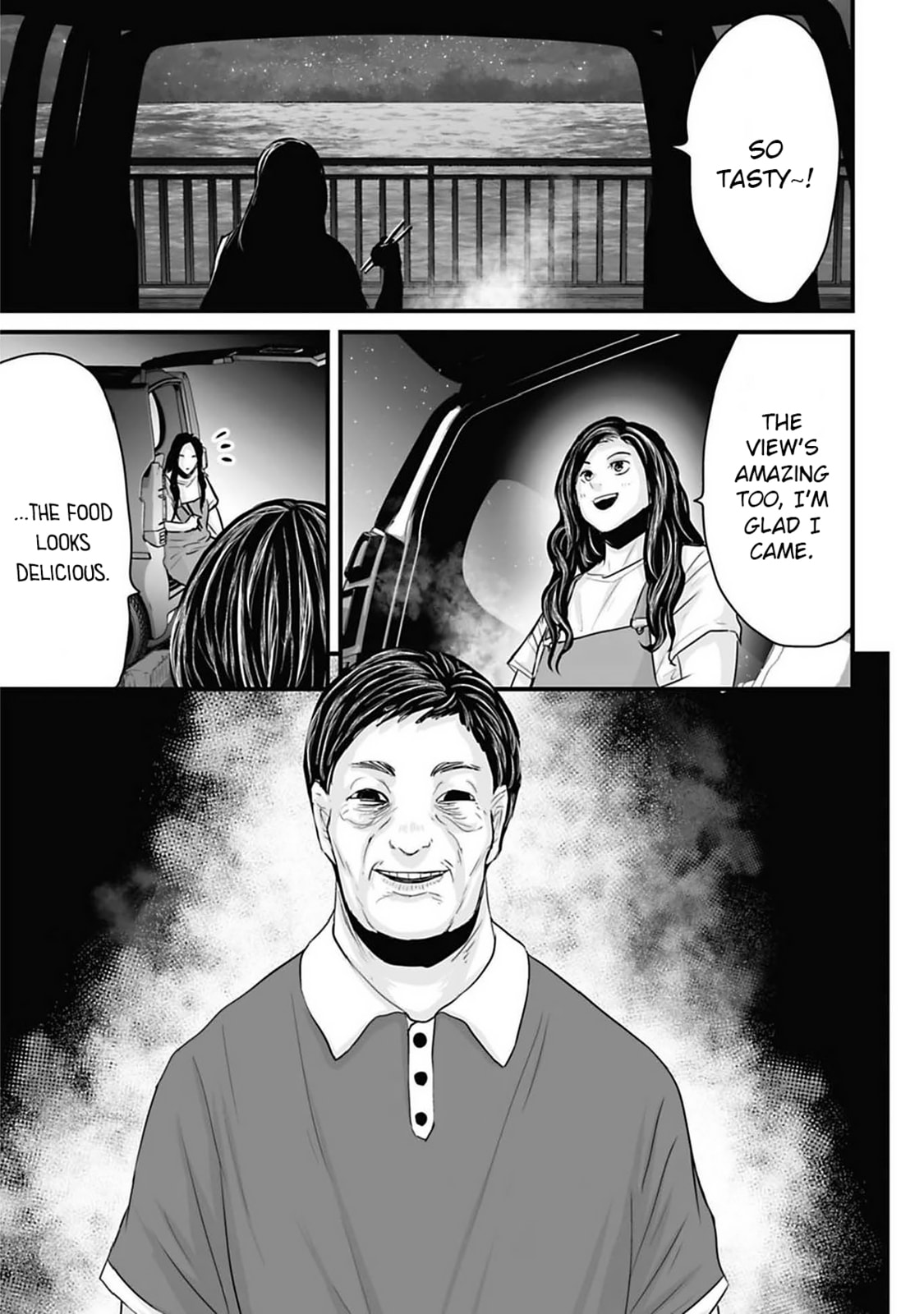 Fear: Reiwa Ghost Story Chapter 40 page 5 - 