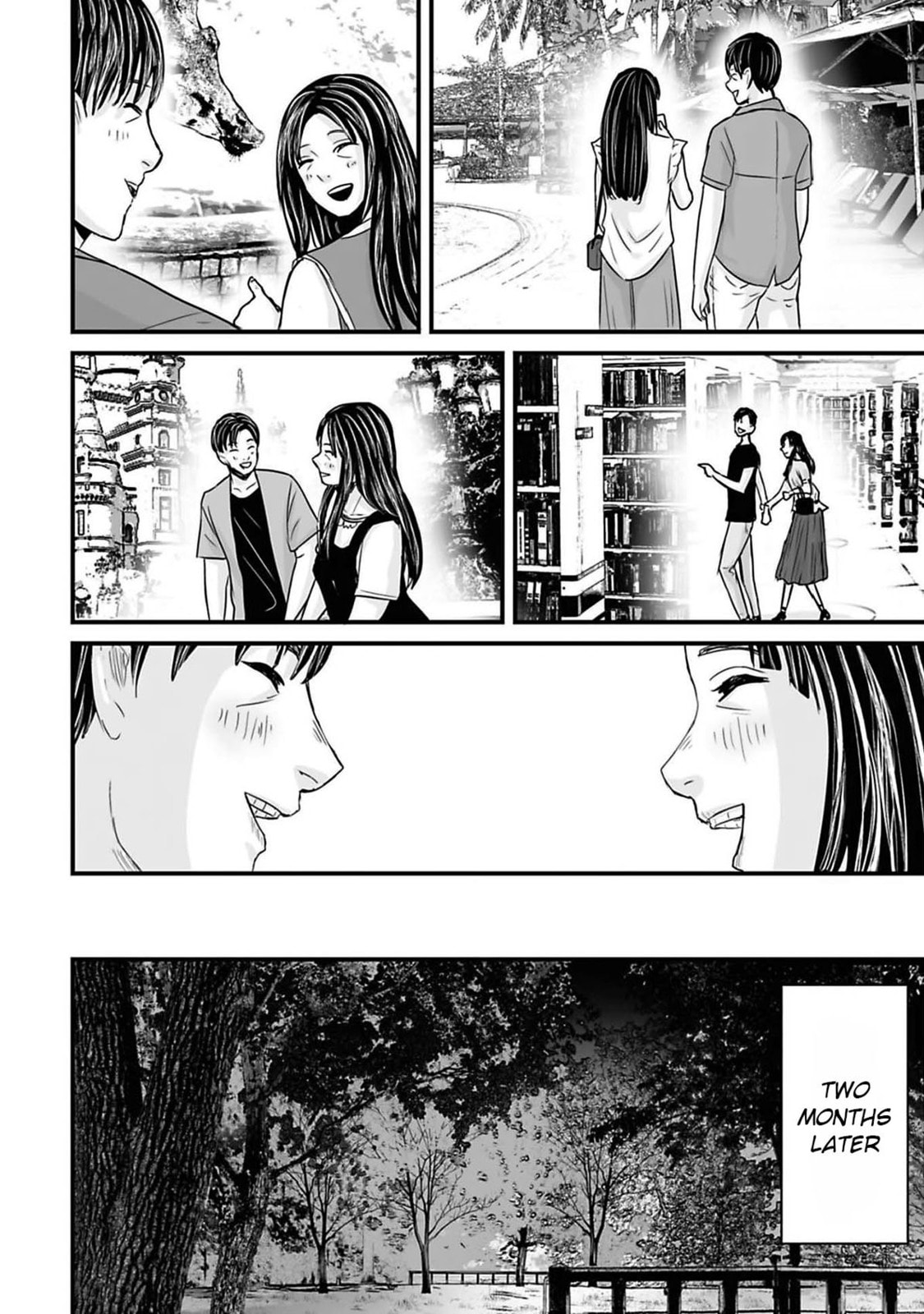 Fear: Reiwa Ghost Story Chapter 41 page 12 - 