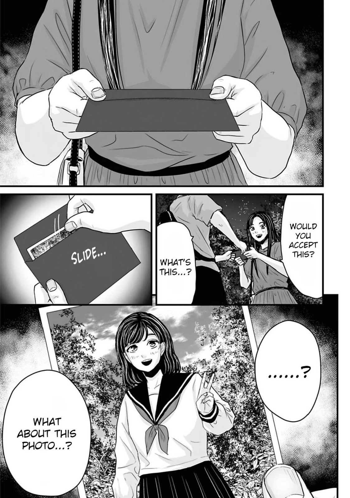 Fear: Reiwa Ghost Story Chapter 41 page 15 - 
