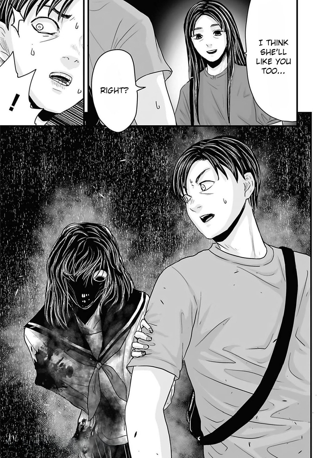 Fear: Reiwa Ghost Story Chapter 41 page 17 - 