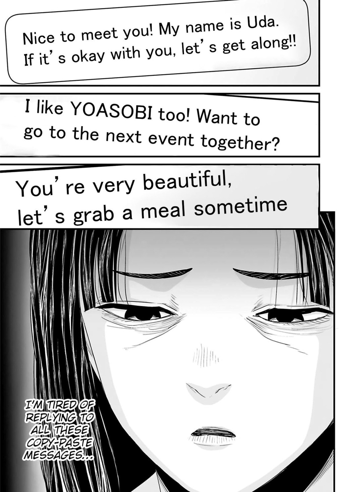 Fear: Reiwa Ghost Story Chapter 41 page 3 - 