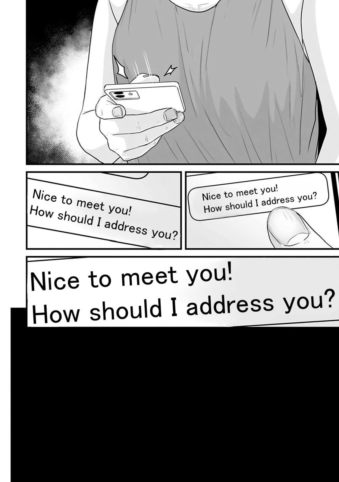 Fear: Reiwa Ghost Story Chapter 41 page 4 - 