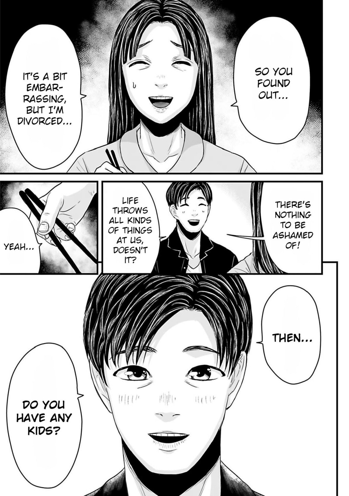 Fear: Reiwa Ghost Story Chapter 41 page 7 - 