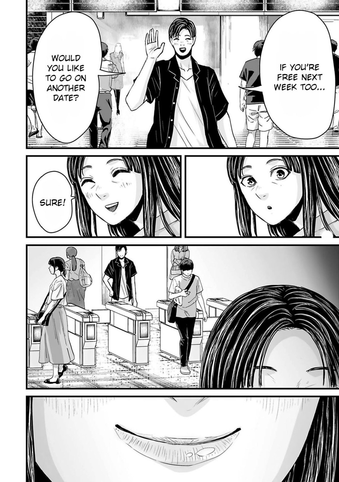 Fear: Reiwa Ghost Story Chapter 41 page 10 - 