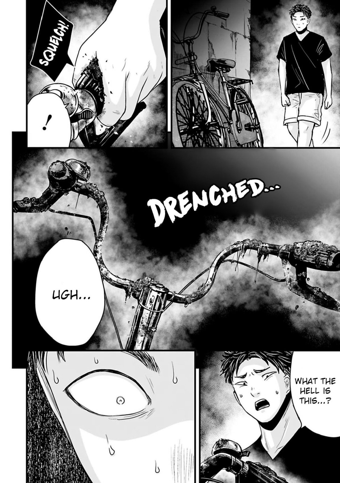 Fear: Reiwa Ghost Story Chapter 42 page 14 - 