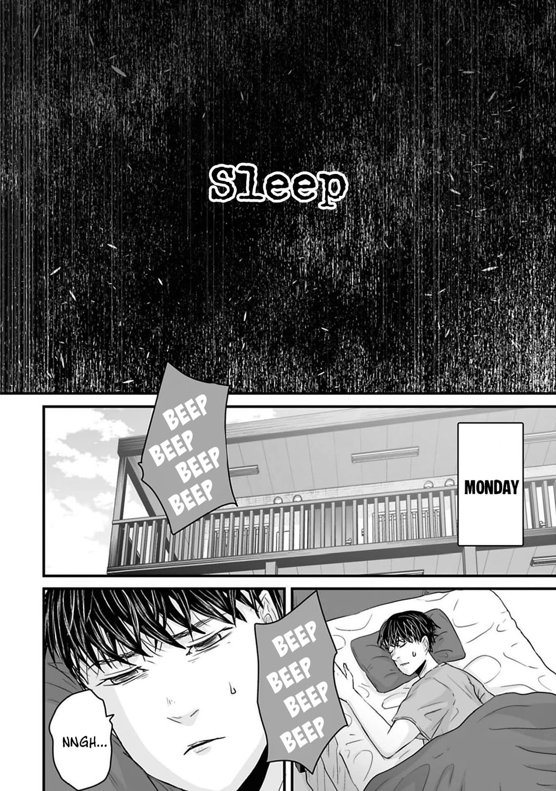 Fear: Reiwa Ghost Story Chapter 43 page 2 - 