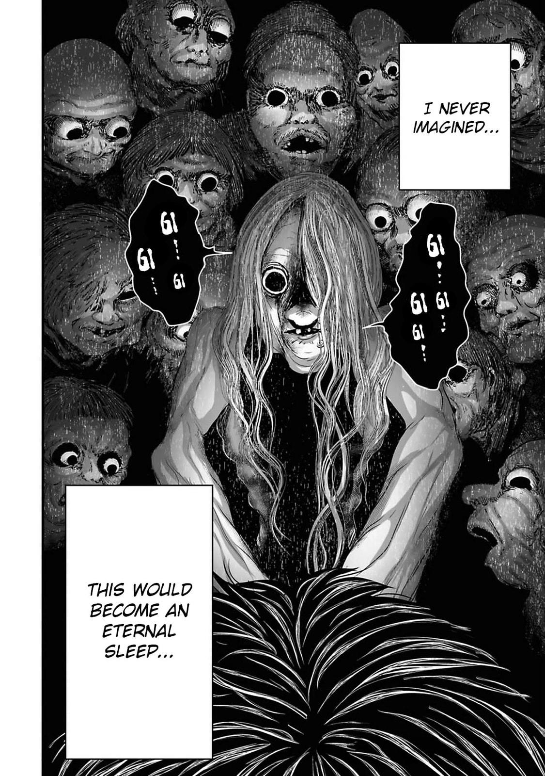 Fear: Reiwa Ghost Story Chapter 43 page 14 - 