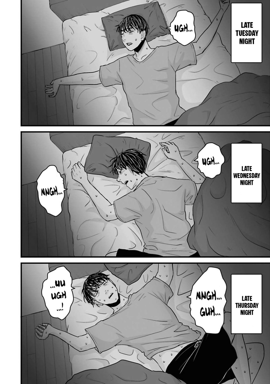 Fear: Reiwa Ghost Story Chapter 43 page 8 - 