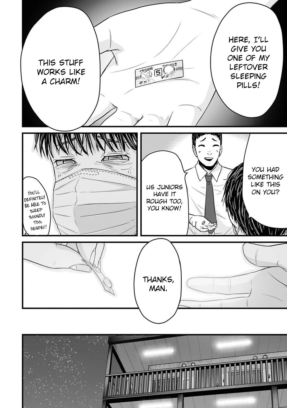 Fear: Reiwa Ghost Story Chapter 43 page 10 - 