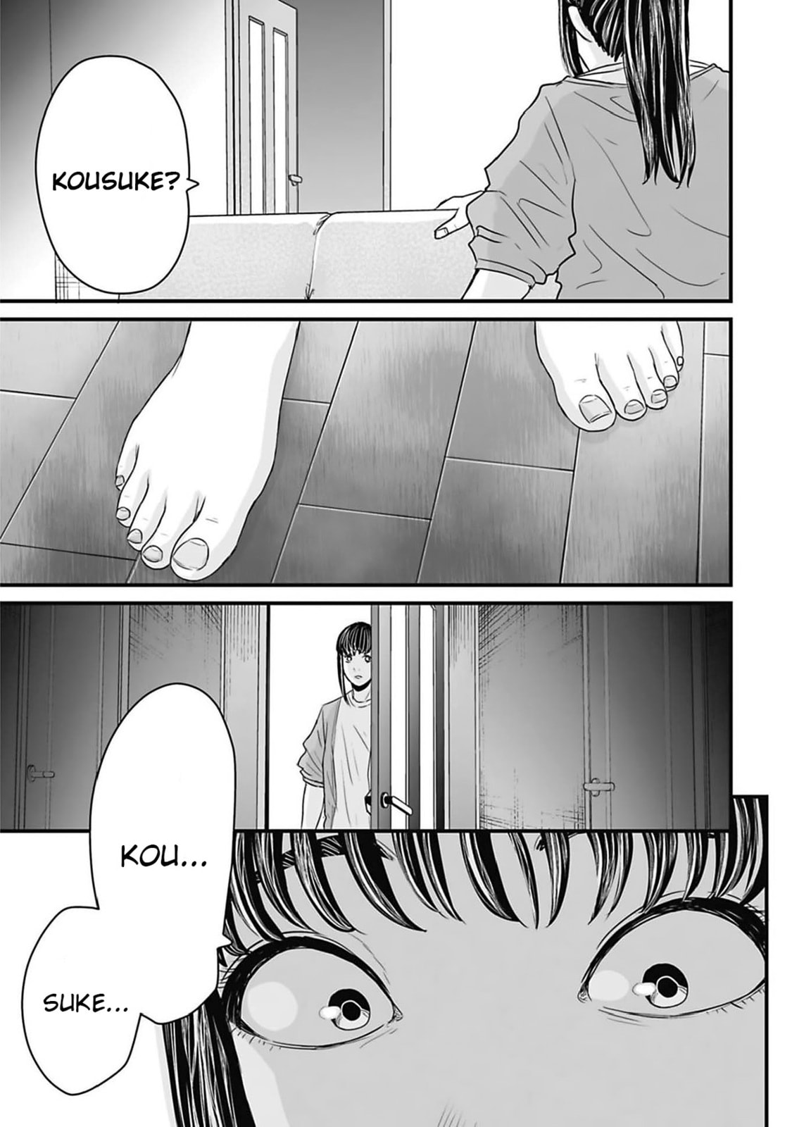 Fear: Reiwa Ghost Story Chapter 44 page 11 - 