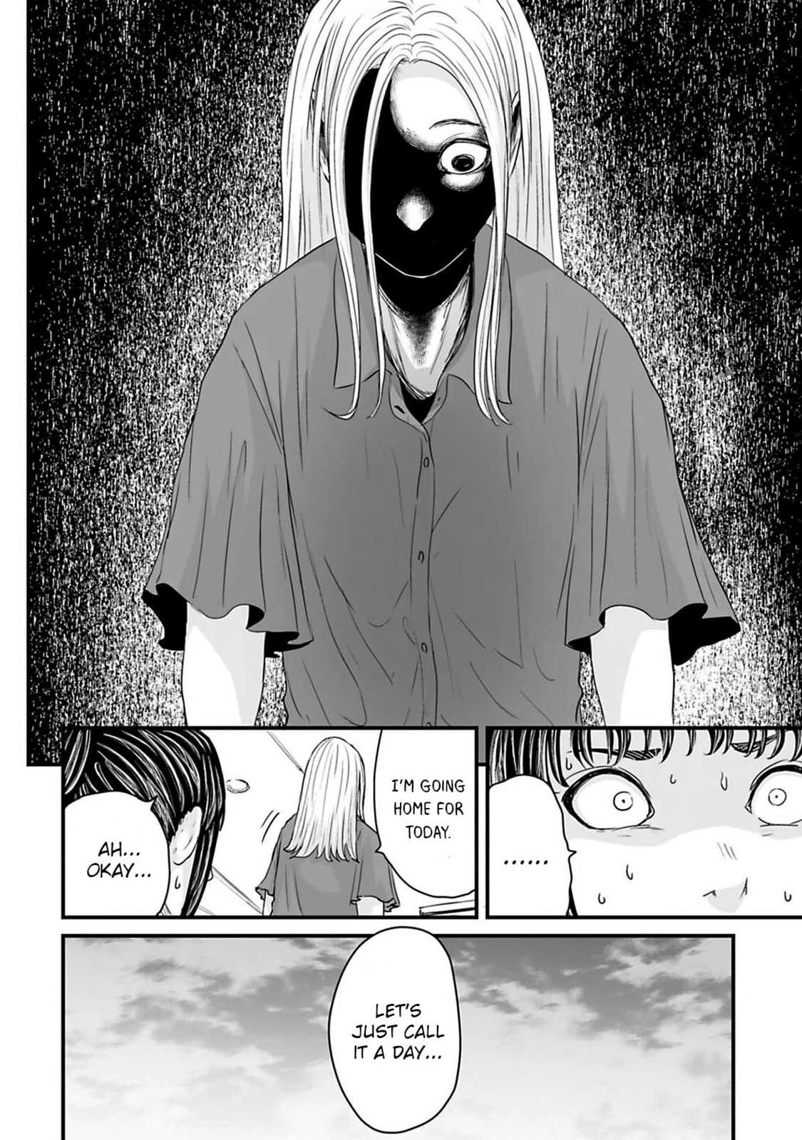 Fear: Reiwa Ghost Story Chapter 44 page 8 - 