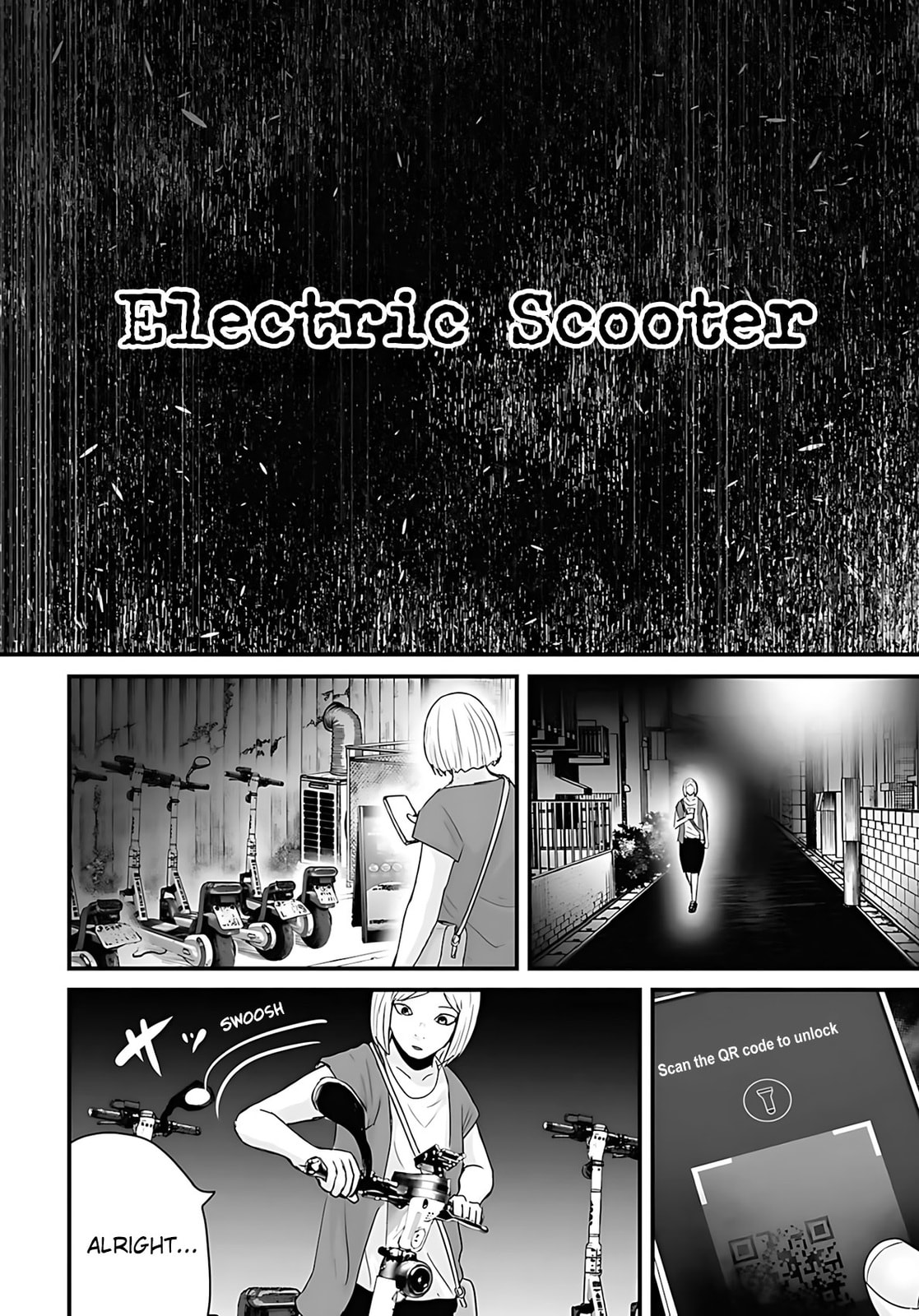 Fear: Reiwa Ghost Story Chapter 47 page 2 - 