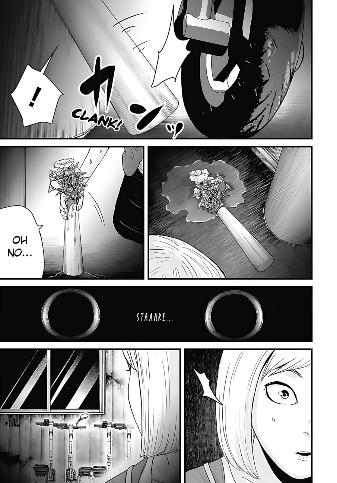 Fear: Reiwa Ghost Story Chapter 47 page 3 - 