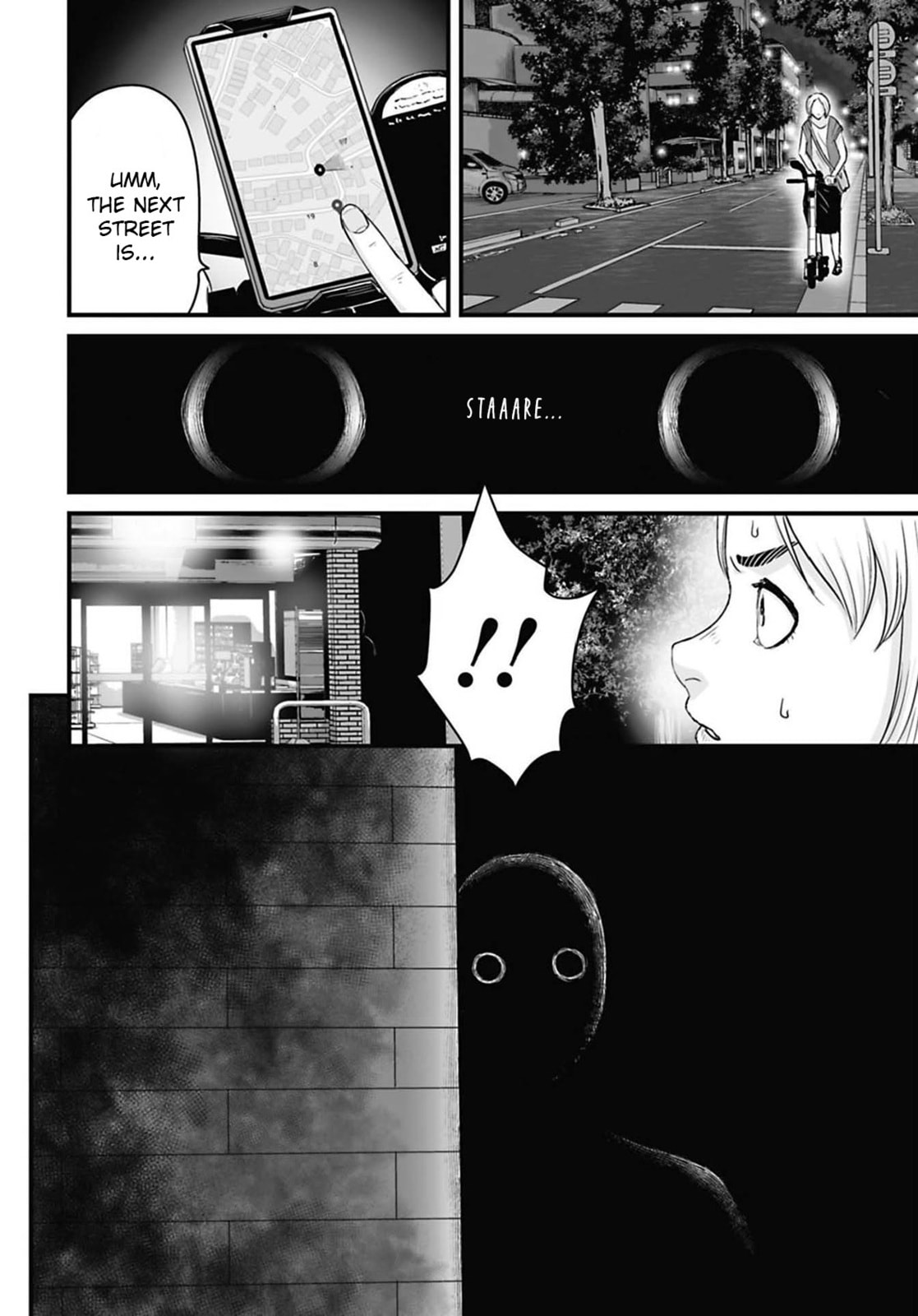 Fear: Reiwa Ghost Story Chapter 47 page 6 - 
