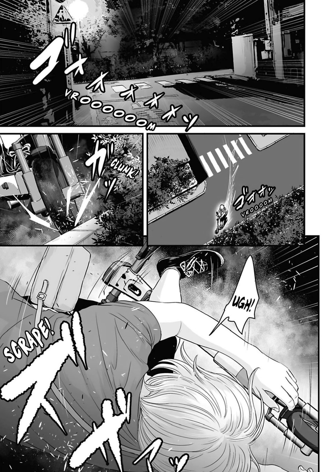 Fear: Reiwa Ghost Story Chapter 47 page 9 - 