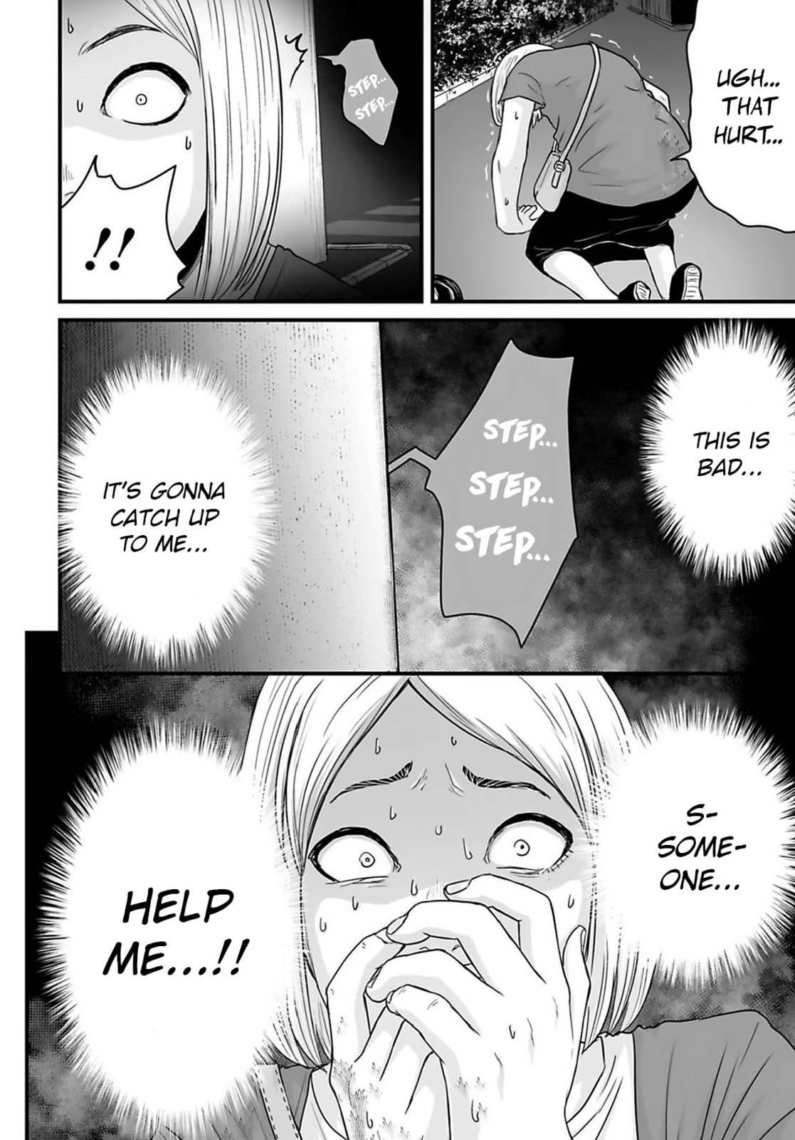 Fear: Reiwa Ghost Story Chapter 47 page 10 - 