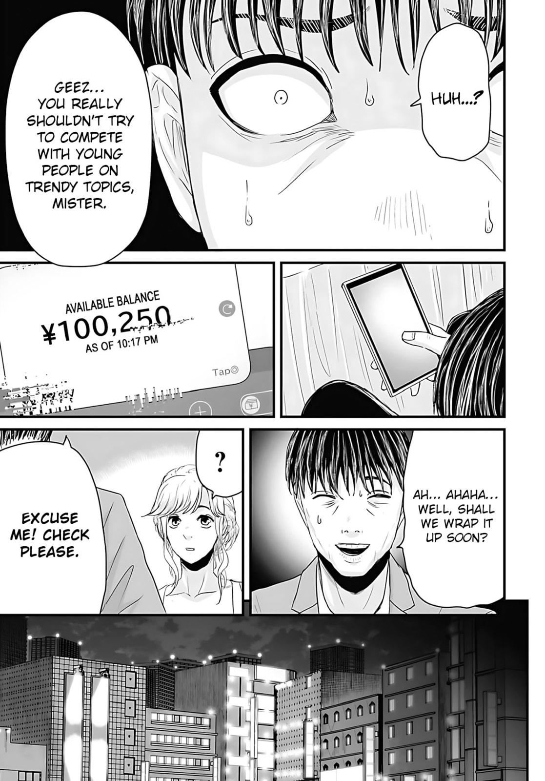 Fear: Reiwa Ghost Story Chapter 48 page 11 - 
