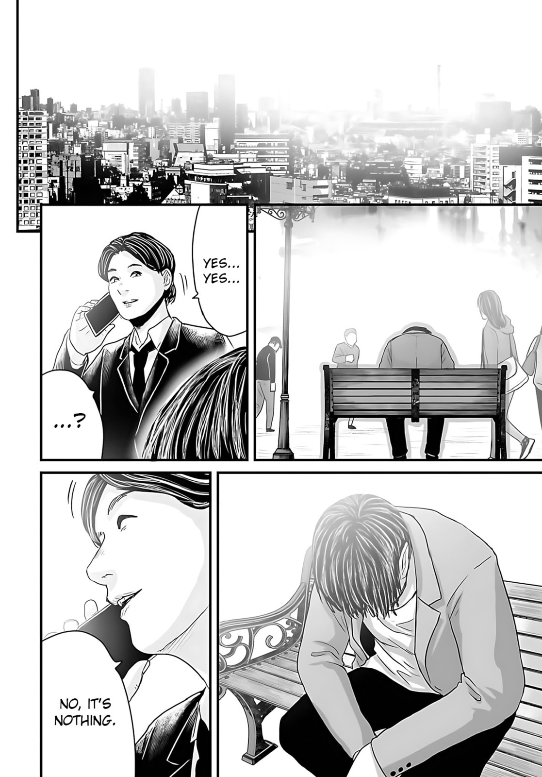 Fear: Reiwa Ghost Story Chapter 48 page 14 - 