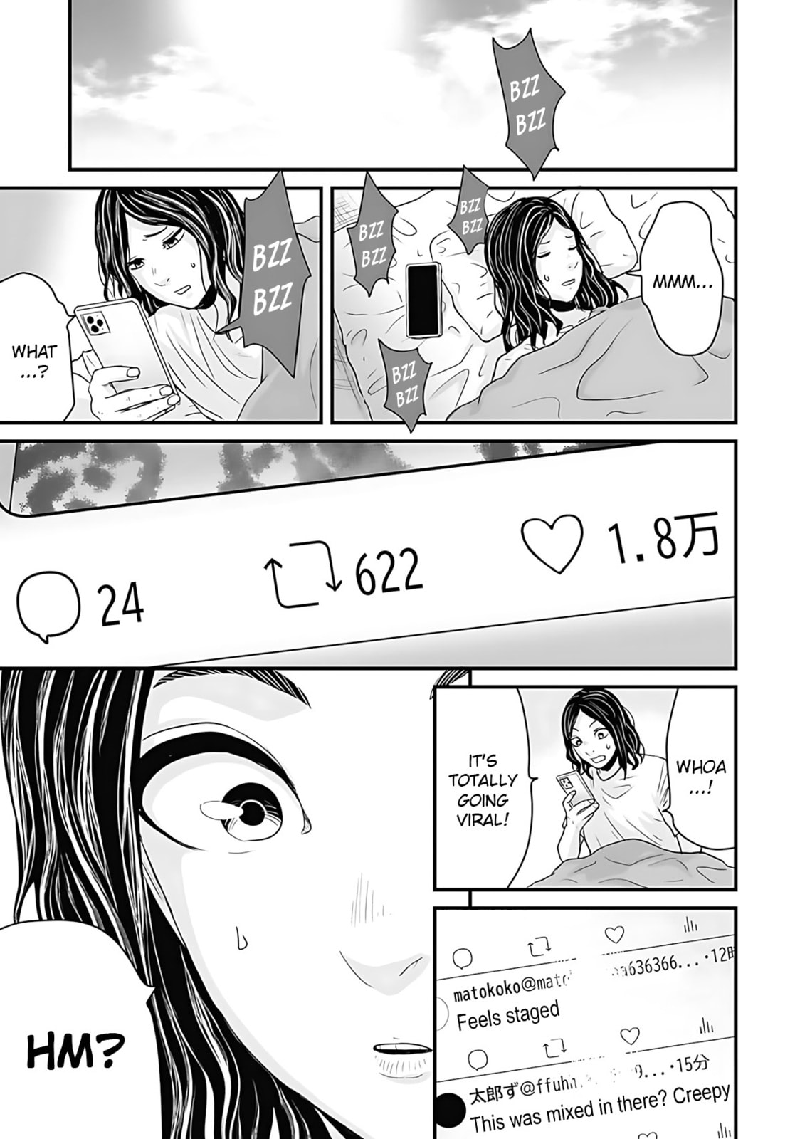 Fear: Reiwa Ghost Story Chapter 49 page 7 - 