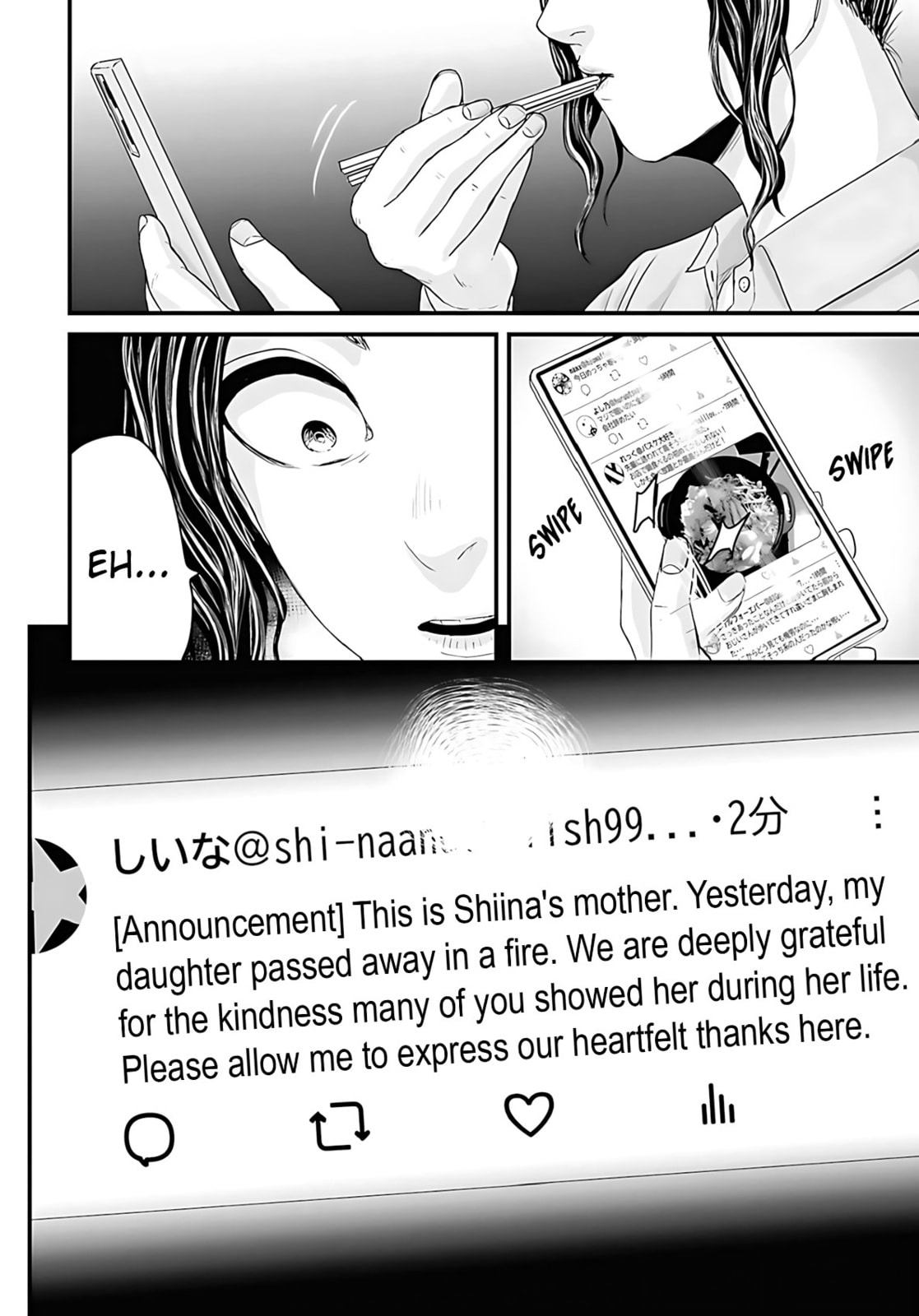 Fear: Reiwa Ghost Story Chapter 49 page 10 - 
