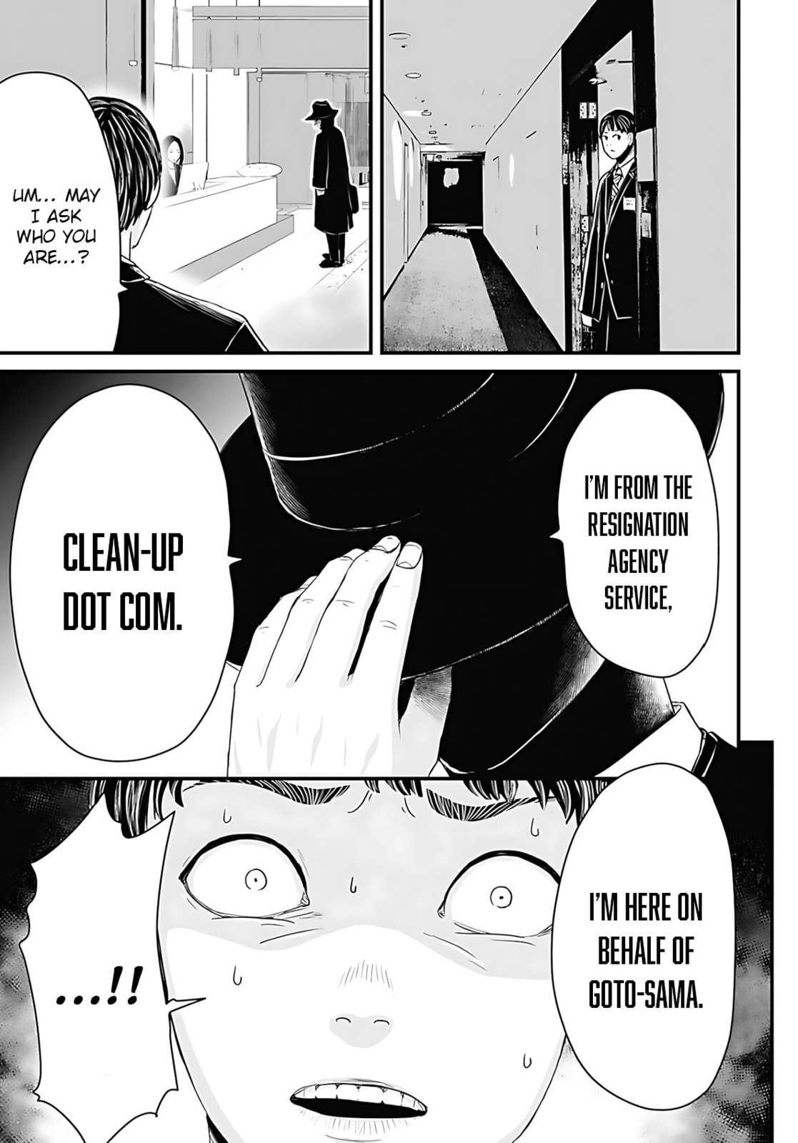 Fear: Reiwa Ghost Story Chapter 50 page 11 - 