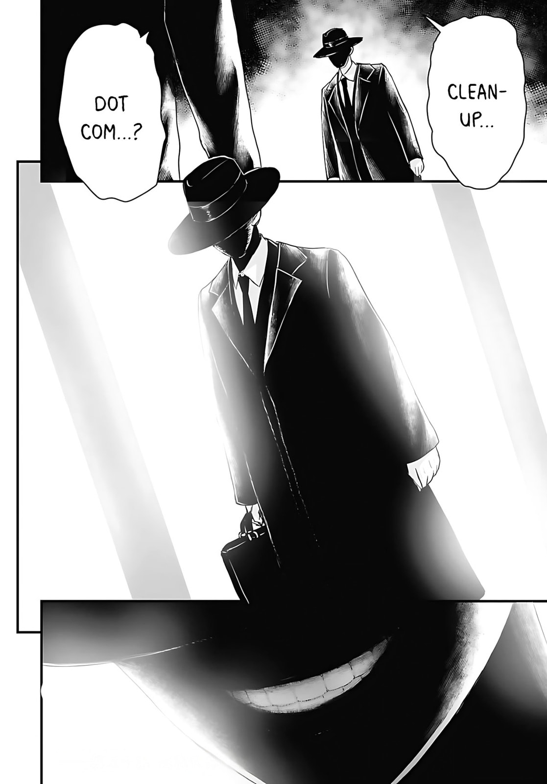 Fear: Reiwa Ghost Story Chapter 50 page 12 - 