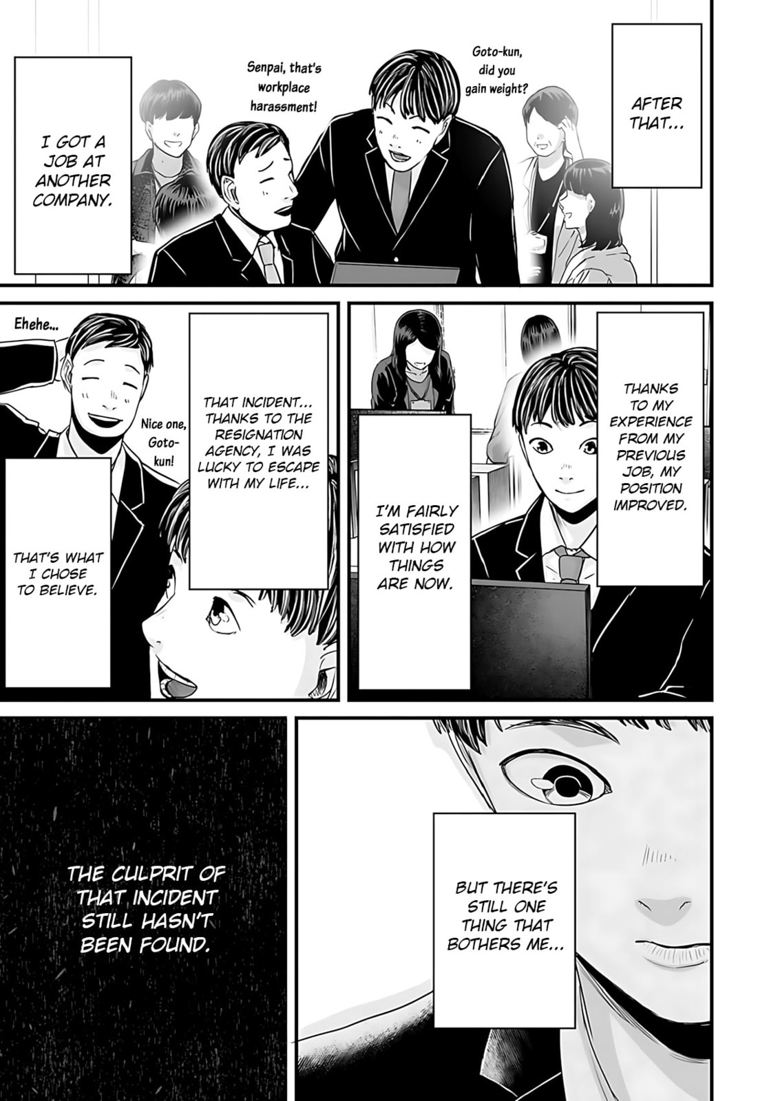 Fear: Reiwa Ghost Story Chapter 50 page 9 - 