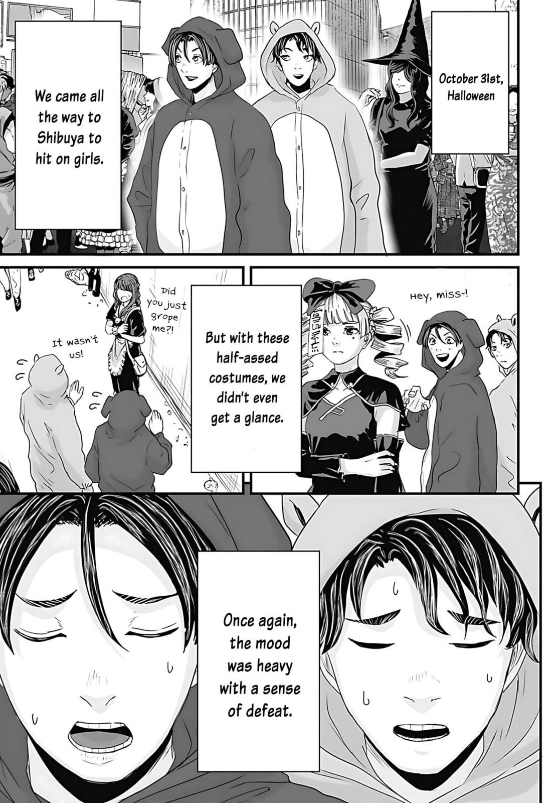 Fear: Reiwa Ghost Story Chapter 51 page 2 - 