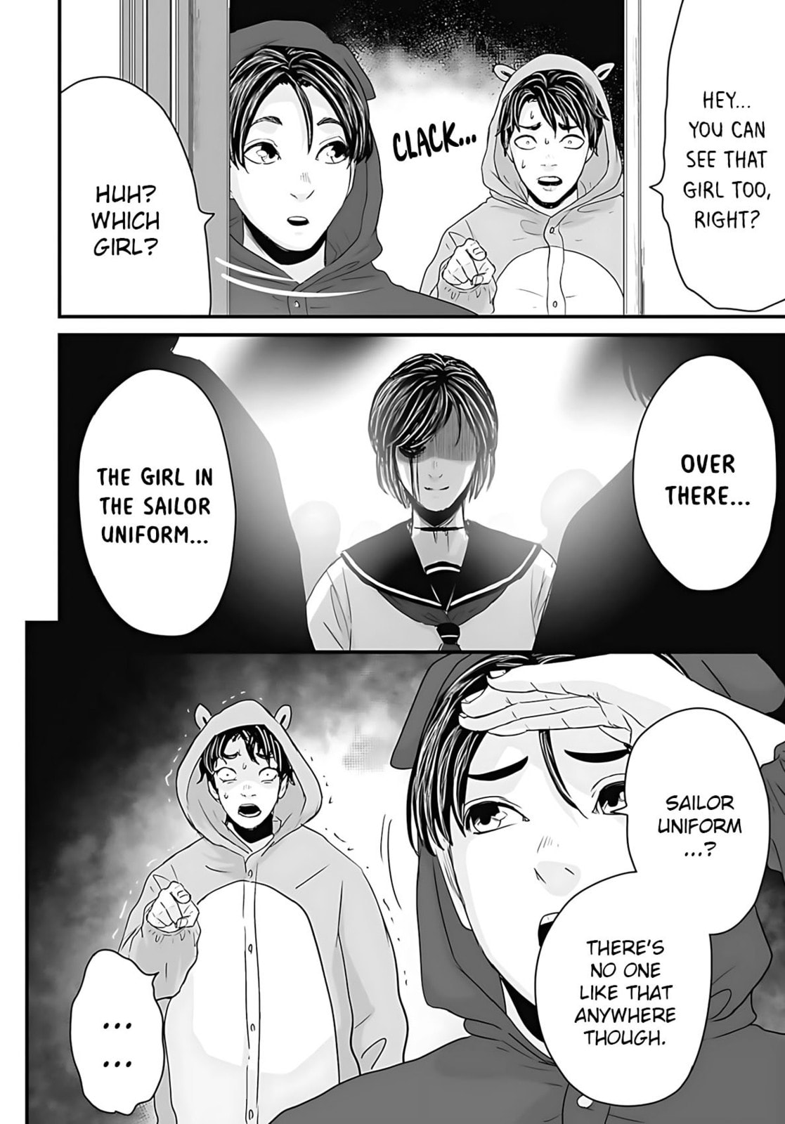 Fear: Reiwa Ghost Story Chapter 51 page 13 - 