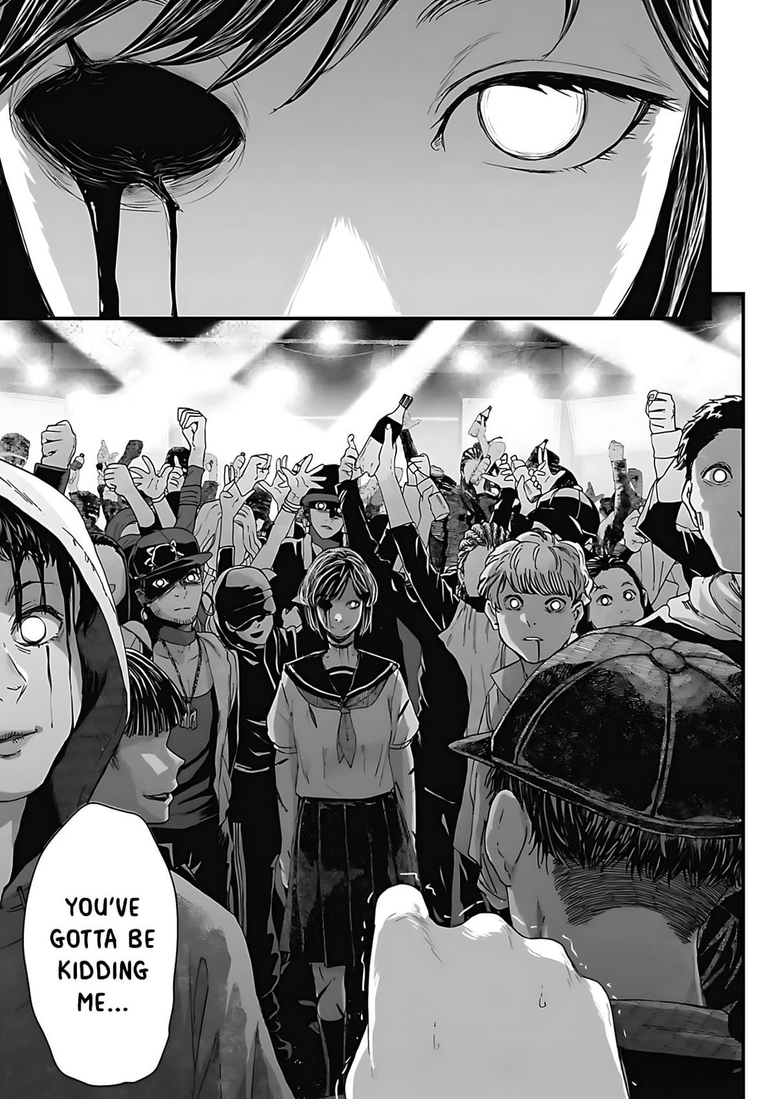 Fear: Reiwa Ghost Story Chapter 51 page 14 - 