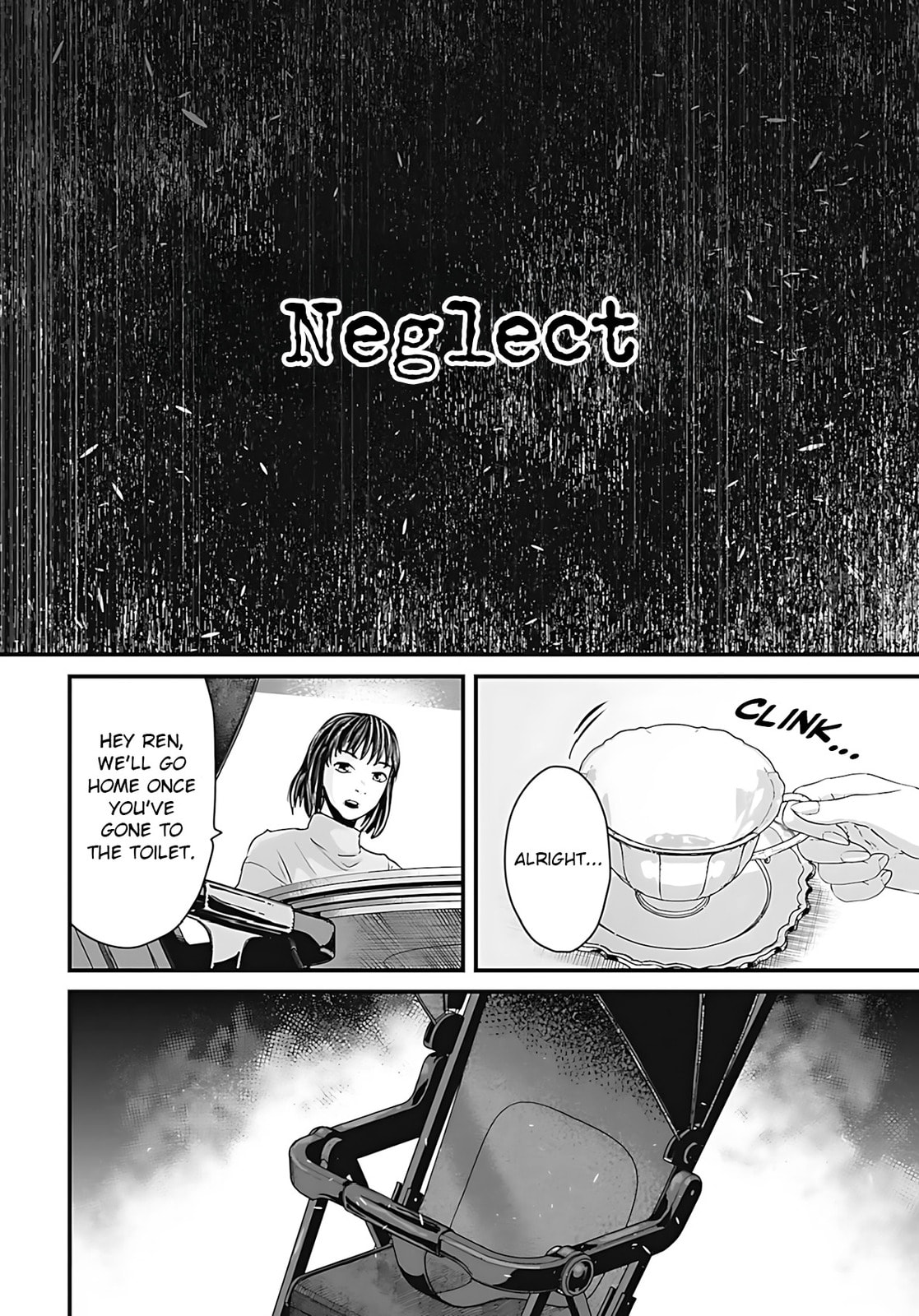 Fear: Reiwa Ghost Story Chapter 52 page 2 - 