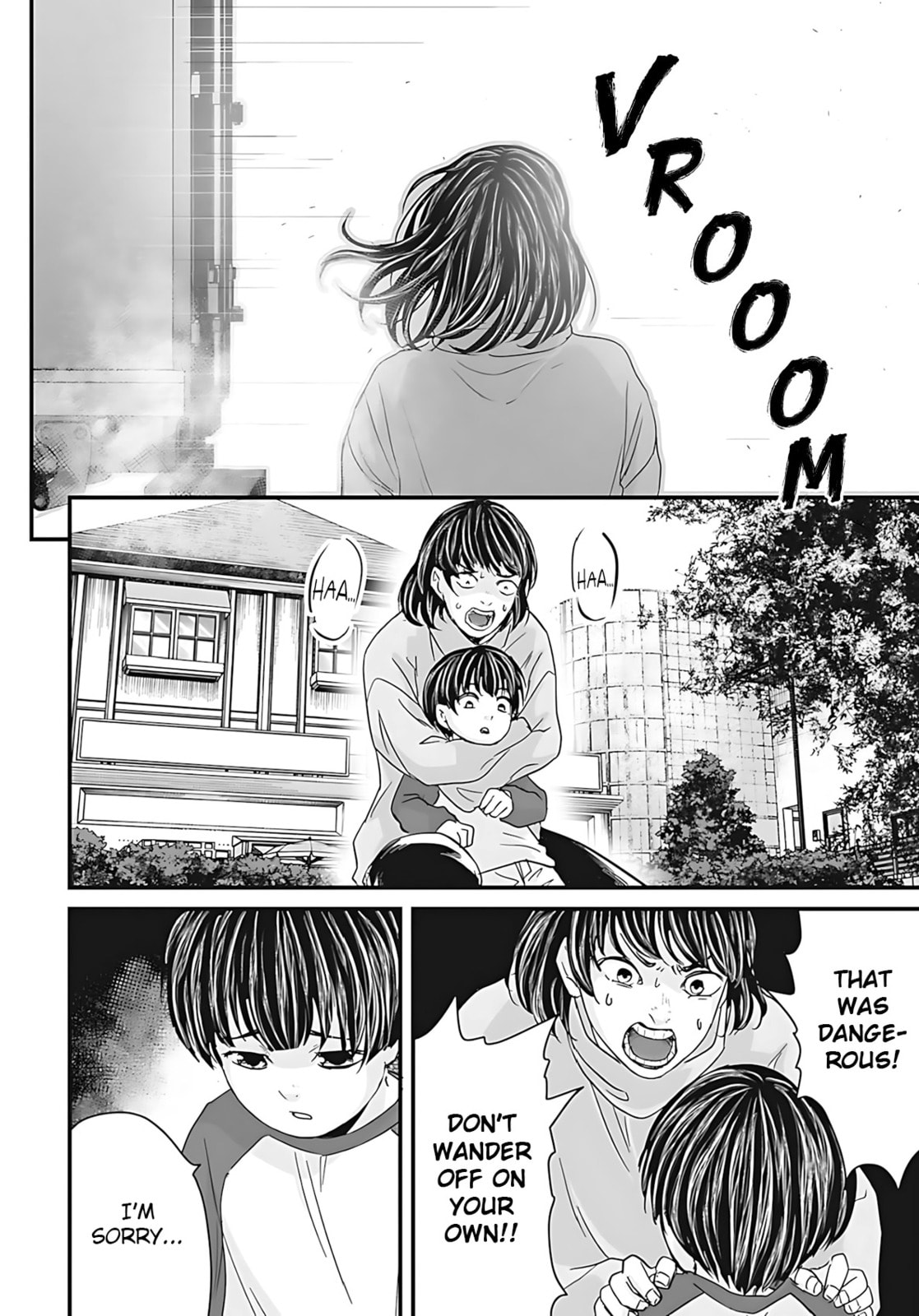 Fear: Reiwa Ghost Story Chapter 52 page 4 - 