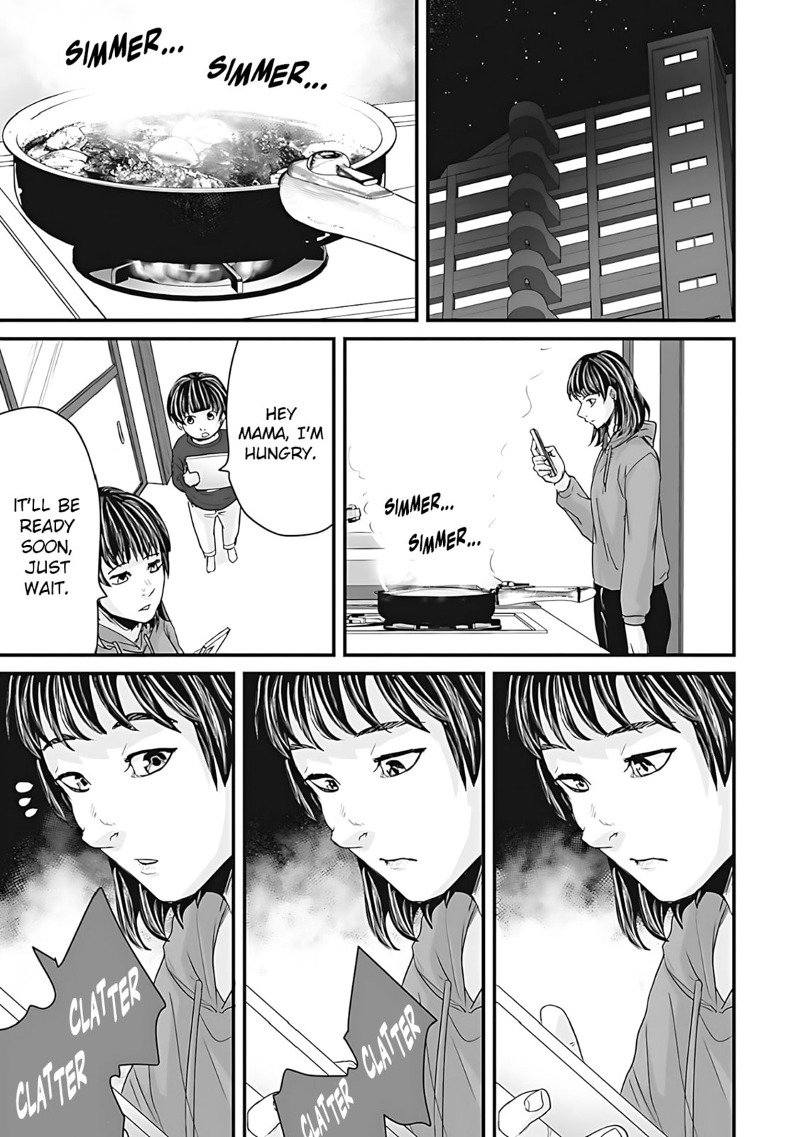 Fear: Reiwa Ghost Story Chapter 52 page 9 - 