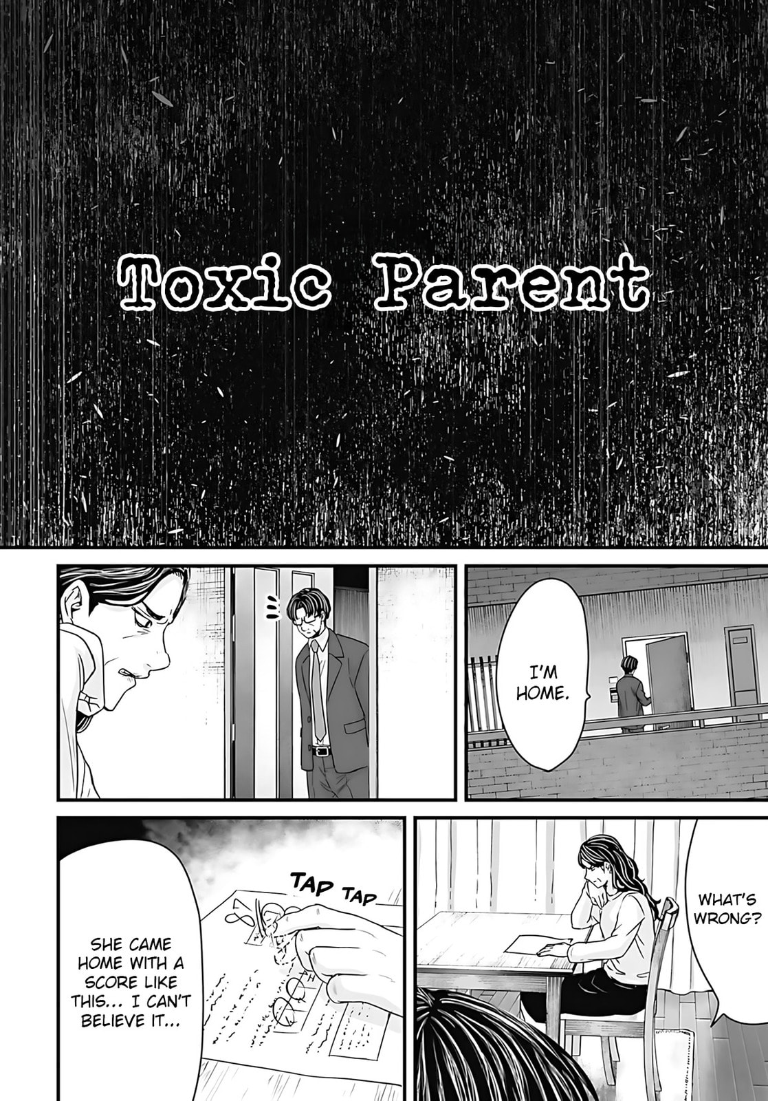Fear: Reiwa Ghost Story Chapter 53 page 2 - 