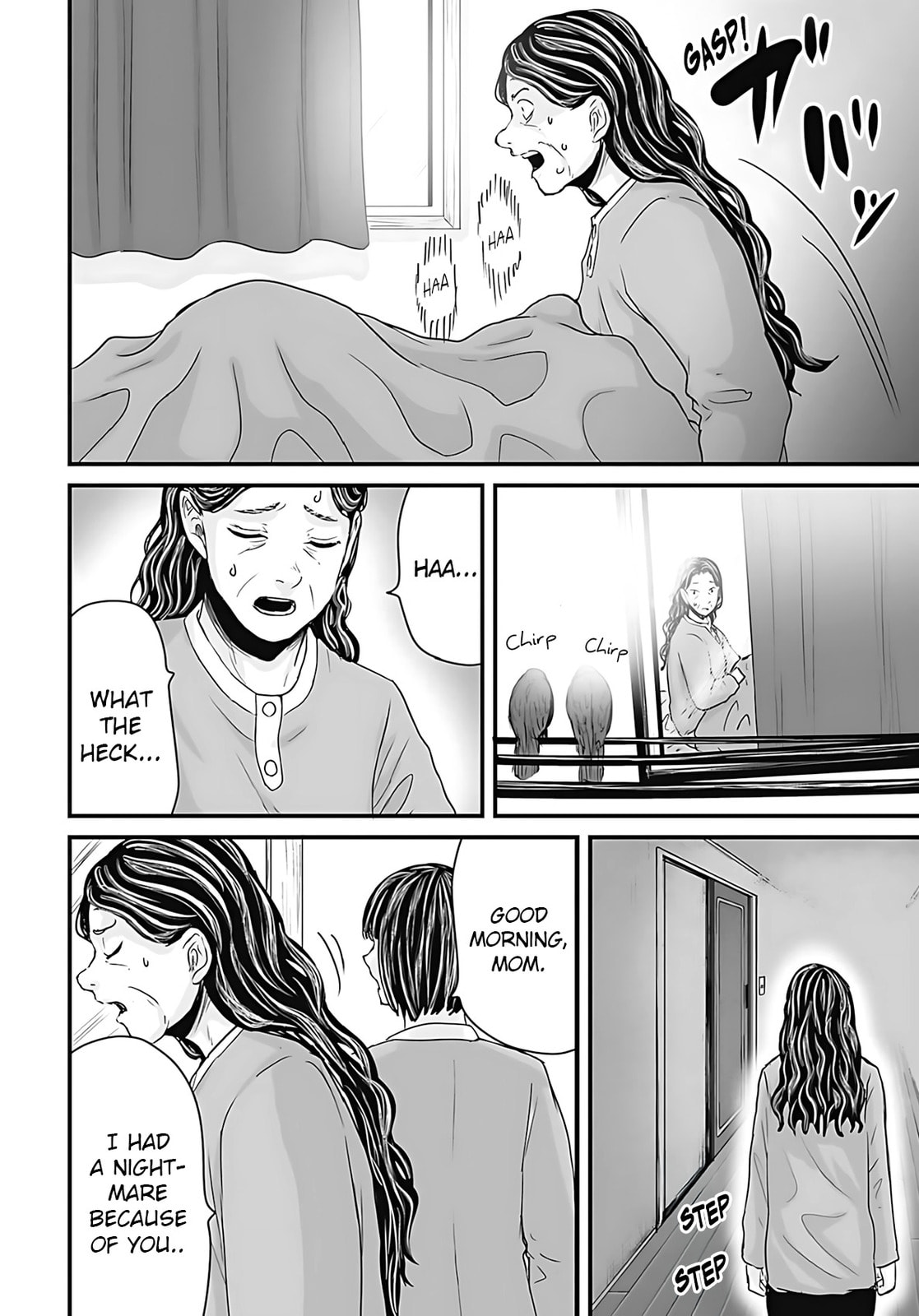 Fear: Reiwa Ghost Story Chapter 53 page 12 - 