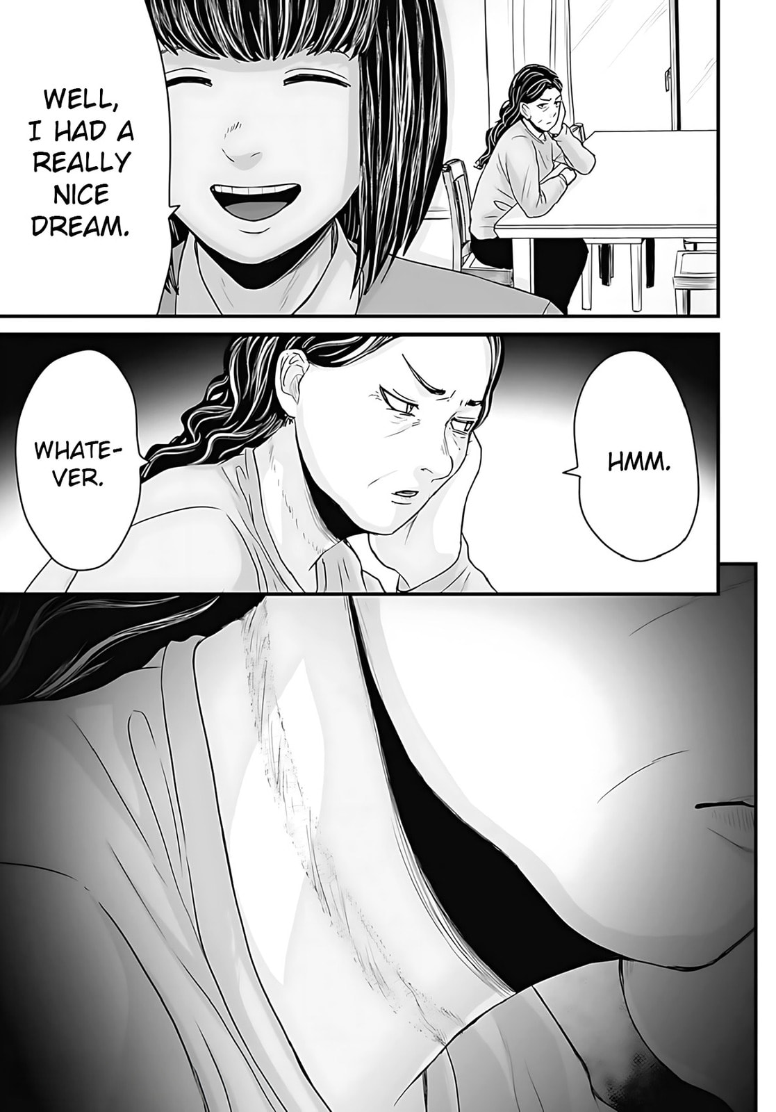 Fear: Reiwa Ghost Story Chapter 53 page 13 - 